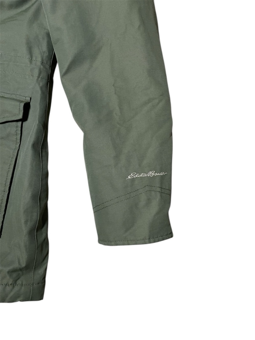 Eddie Bauer Weatheredge Parka Winter Jacket - Picture 5 of 10